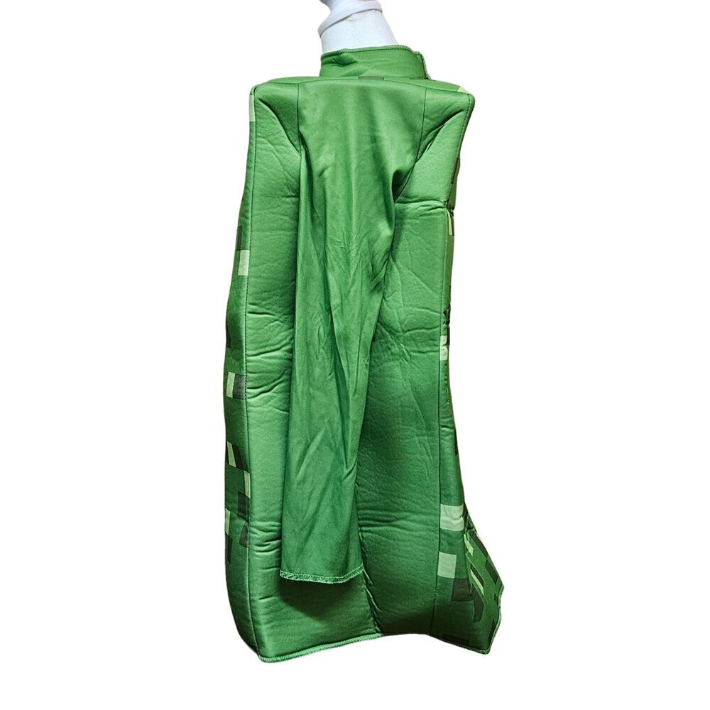 Creeper Deluxe Child Halloween Costume Size Large 10/12 (NO Pants) - Picture 4 of 12